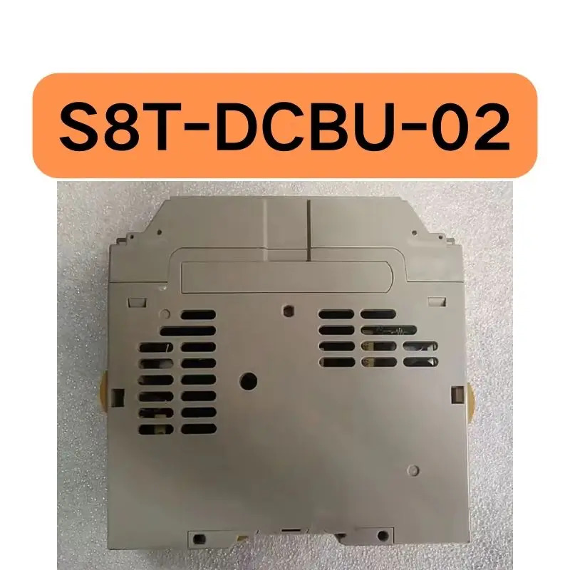리퍼 버퍼 모듈 S8T-DCBU-02 24VDC 정상 기능