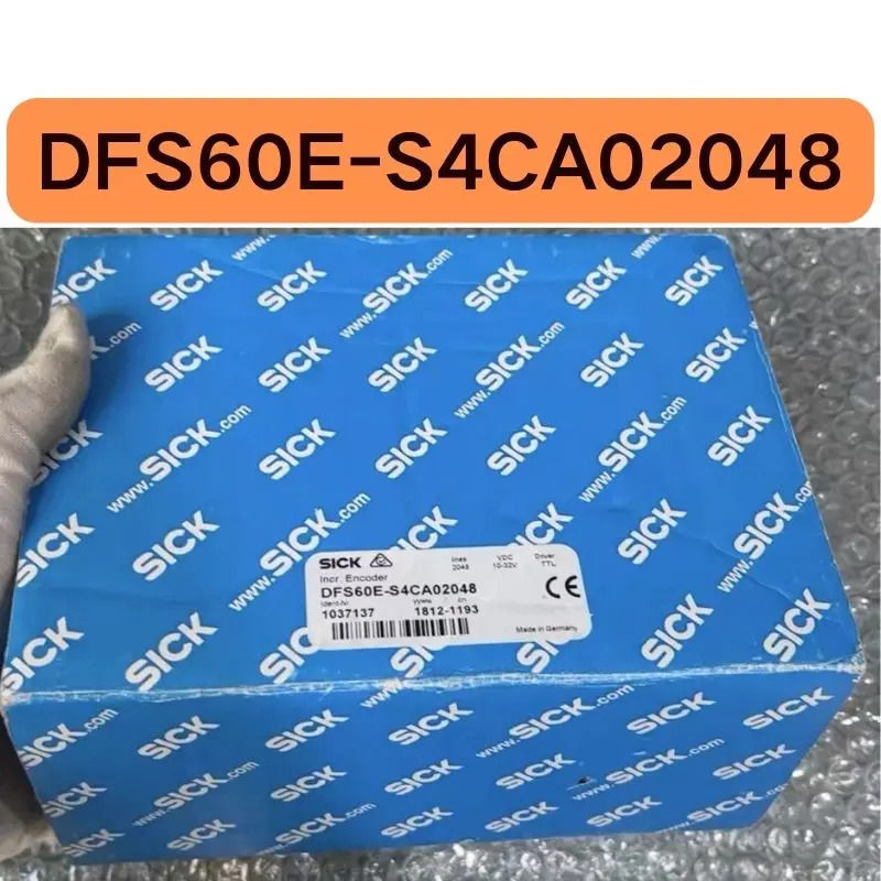 DFS60E-S4CA02048 인코더