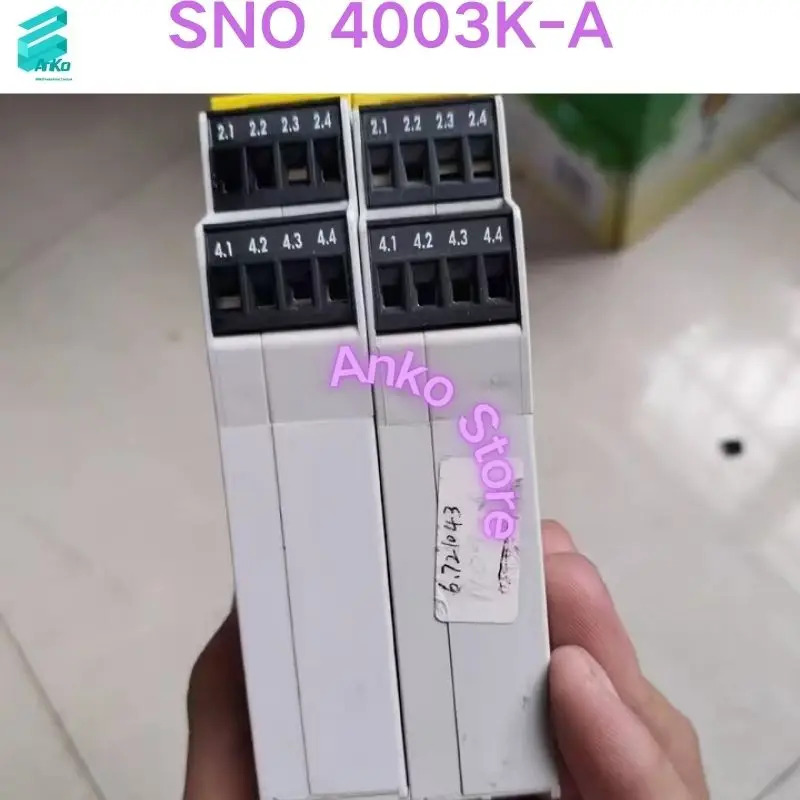 리퍼 OK 회로차단기 SNO 4003K-A