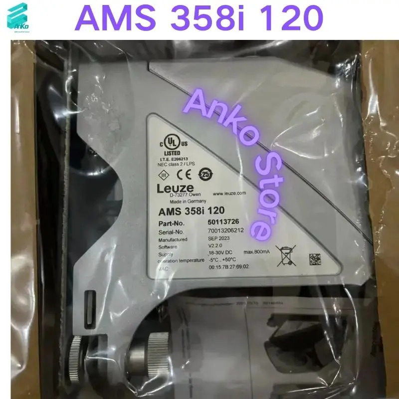 거리 측정 센서 AMS호환 358i 120