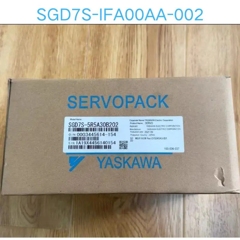 드라이버 SGD7S-5R5A30B202