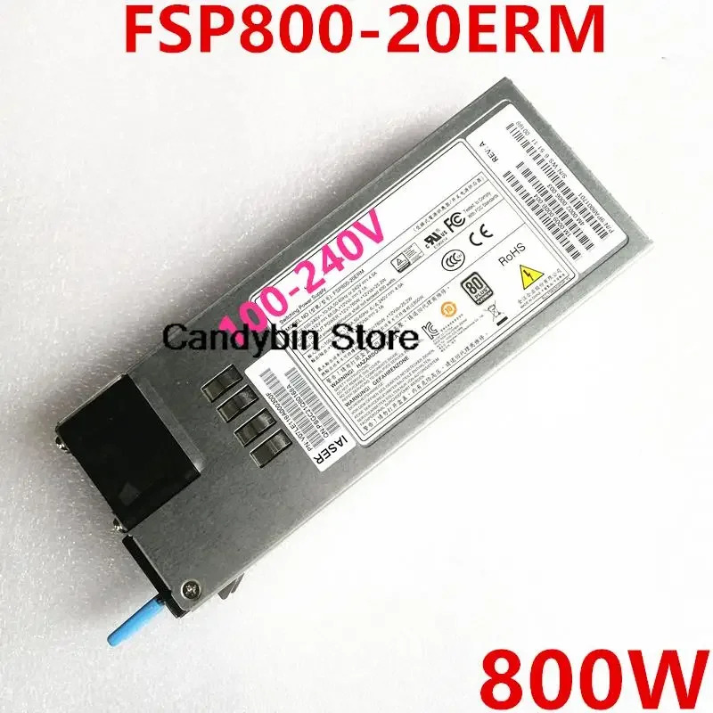 PSU 스위칭 전원공급장치 FSP800-20ERM pur/FSP800W