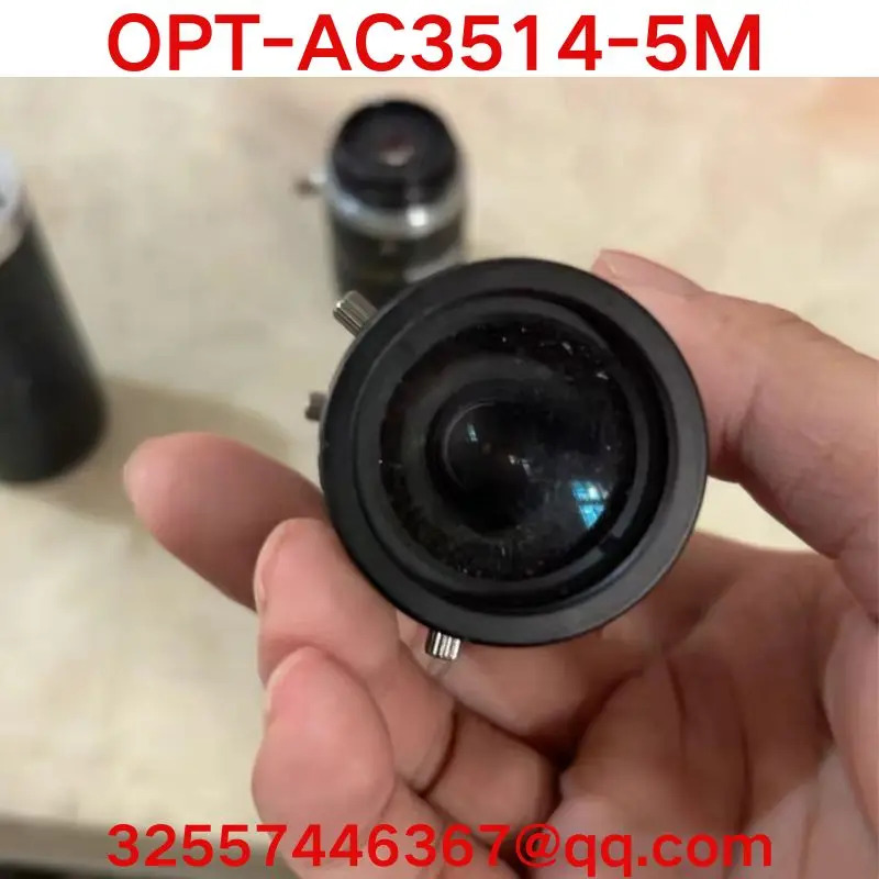 간접 리퍼 OK 비주얼 카메라 OPT-AC3514-5M