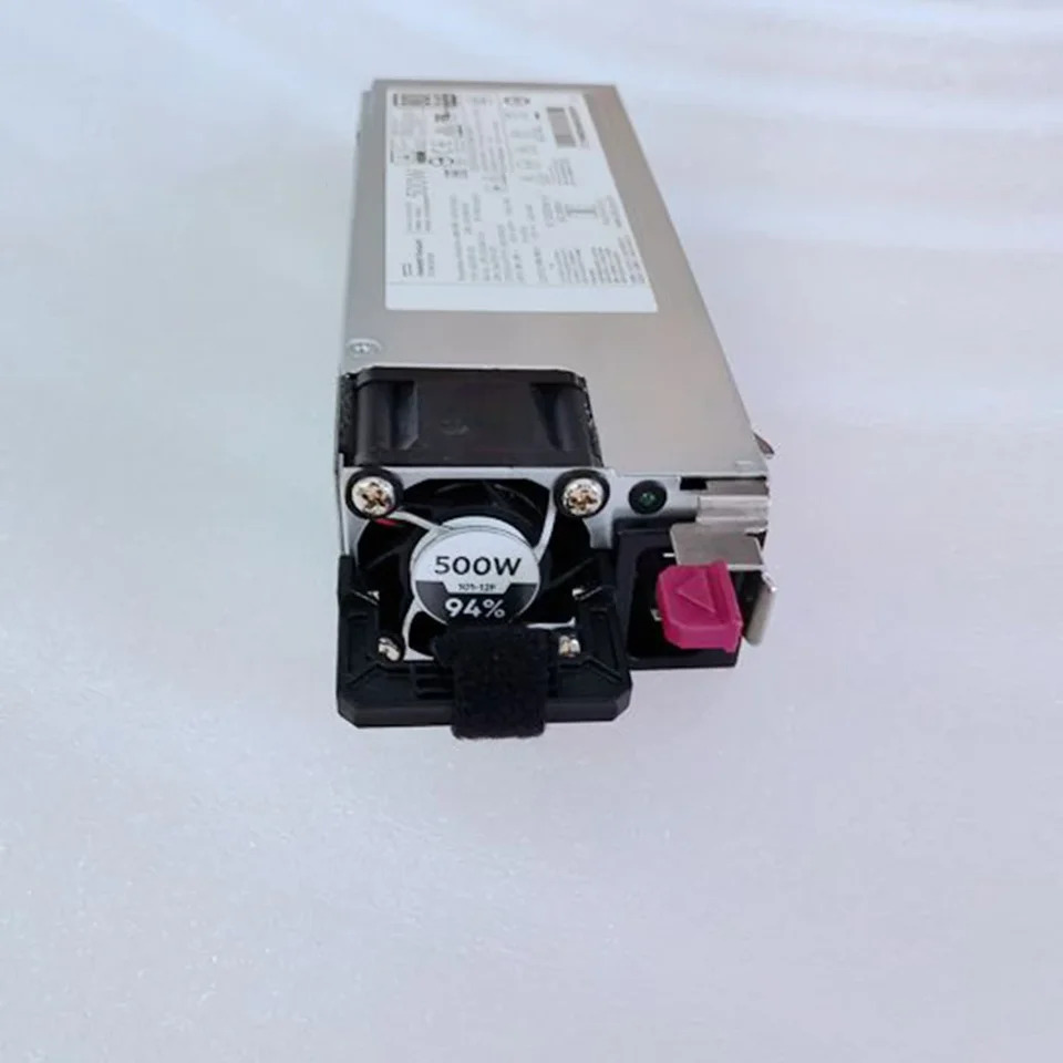 hp호환 G10 500W 전원공급장치 865408-b21 865398-001 866729-001 폰테