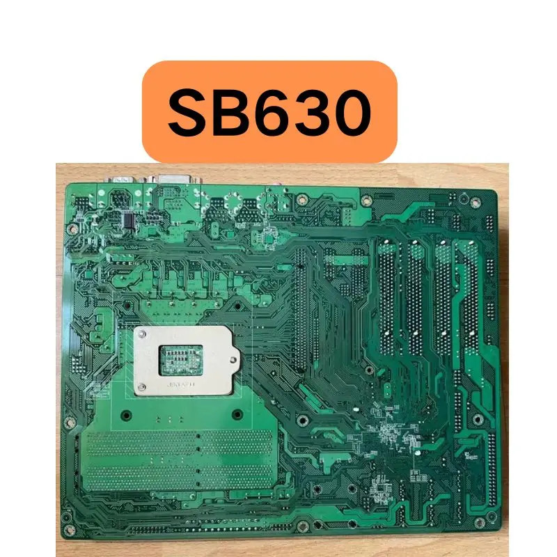리퍼 DFI 산업 제어 컴퓨터 마더보드 SB630 완료