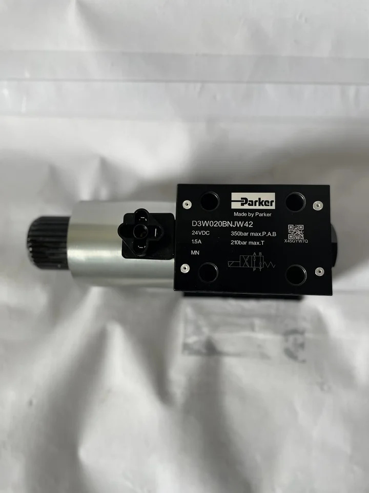 Parker 유압 압력 조절기 비례 밸브 D3W020BNJW42