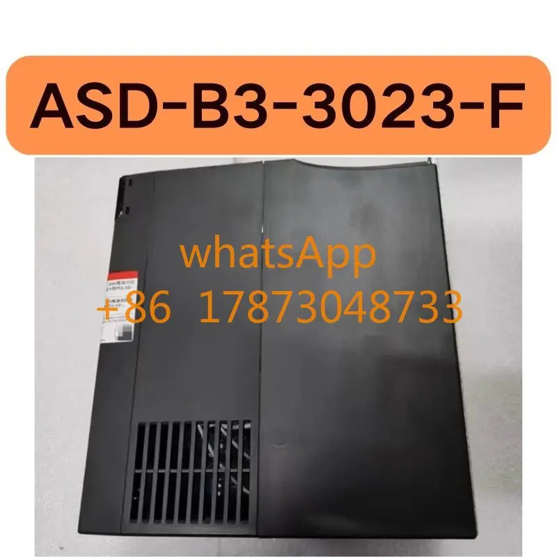 리퍼 3KW 드라이버 ASD-B3-3023-F기능이 그대로 유지되었습니다.