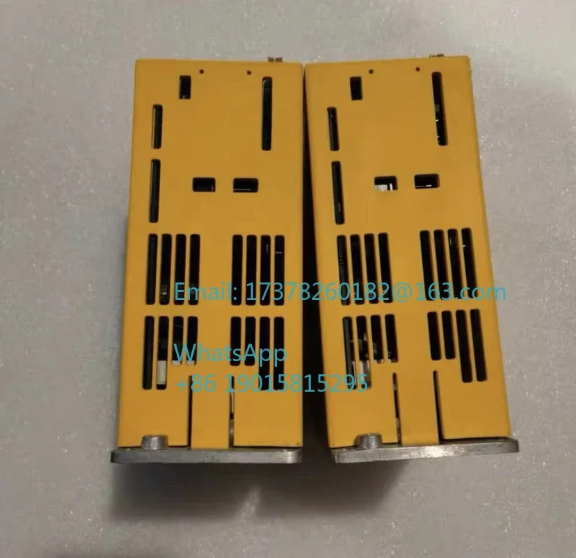 A06B-6093-H101 리퍼 서보 드라이브 A06B 6093 H102 완료 ok