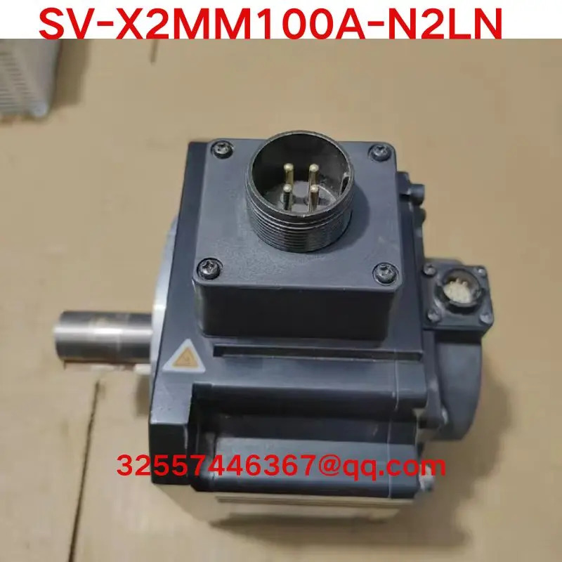 리퍼 OK 서보모터 SV-X2MM100A-N2LN