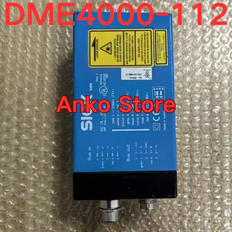 리퍼 OK 레이저 거리 센서 DME4000-112