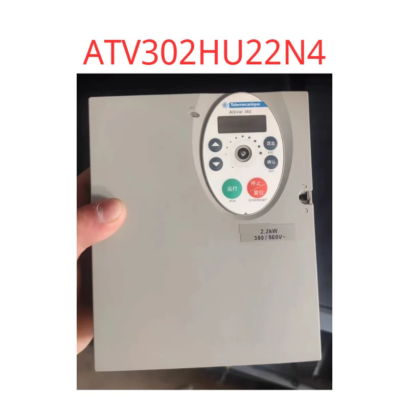 리퍼 완료 주파수 변환기 신 ATV302HU22N4