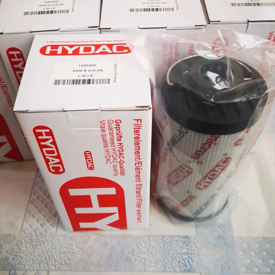 HYDAC 유압 오일 필터 카트리지 0240R003ON 0240R005ON 010ON 020ON