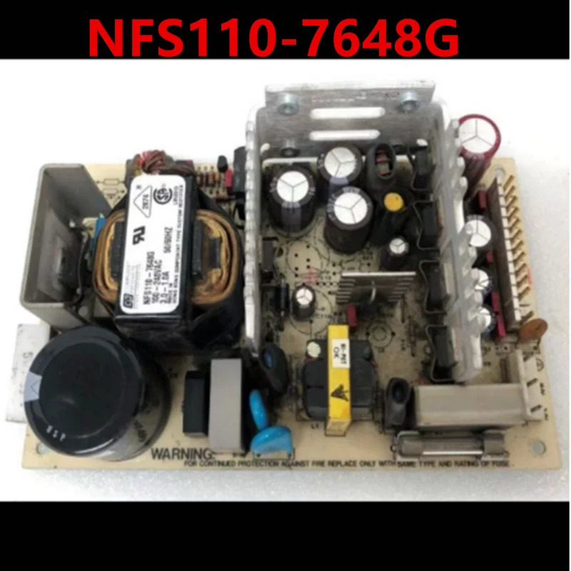 컴퓨터 거새 원본 전원공급장치 110W NFS110-7648G 새 처럼 작동