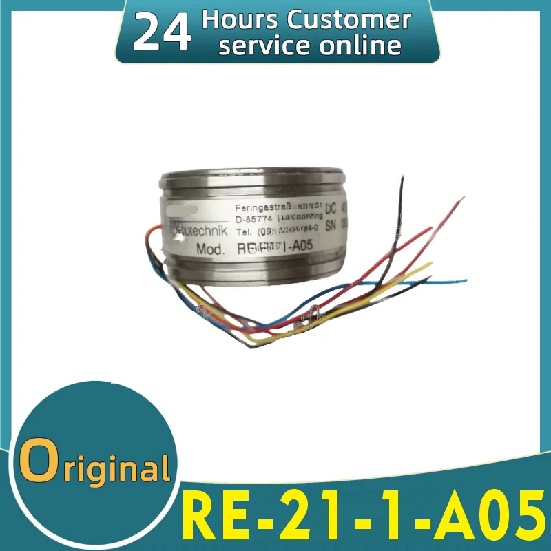 로터리 엔코더 리졸버 Re-21-1-a05