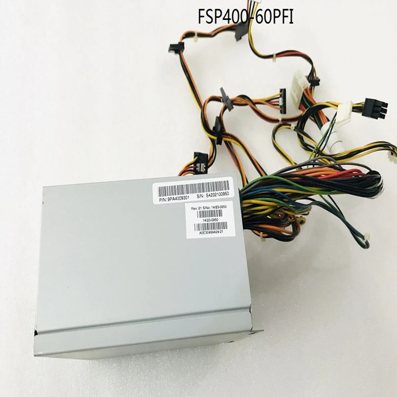 지멘스 IPC-547C IPC-647C IPC-847C ICP-847B PSU 정격 400W 피크 500W 전원공급장치 FSP400-60PFI A5E30484424 신
