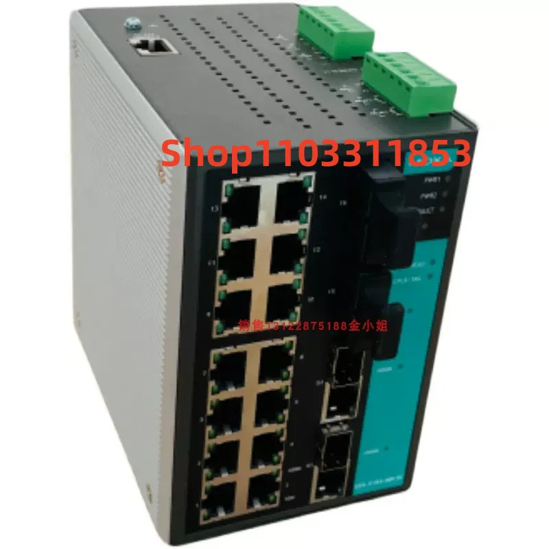 오리지널 대만 스위치 EDS-G508E 신