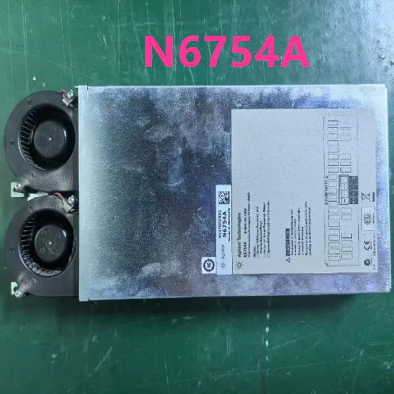 AGILENT N6753A N6754A N6774A리퍼 전원공급장치가 새 처럼 작동함