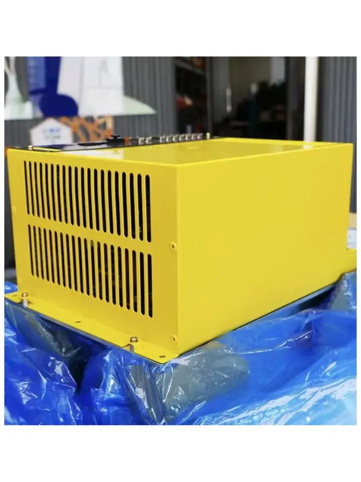 리퍼 A06B-6134-H203 서보 드라이버 완료