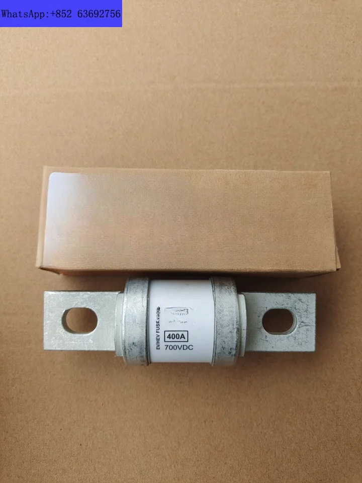 신형 에너지 차량 고전압 DC 퓨즈 EVF3850-700VDC 400A