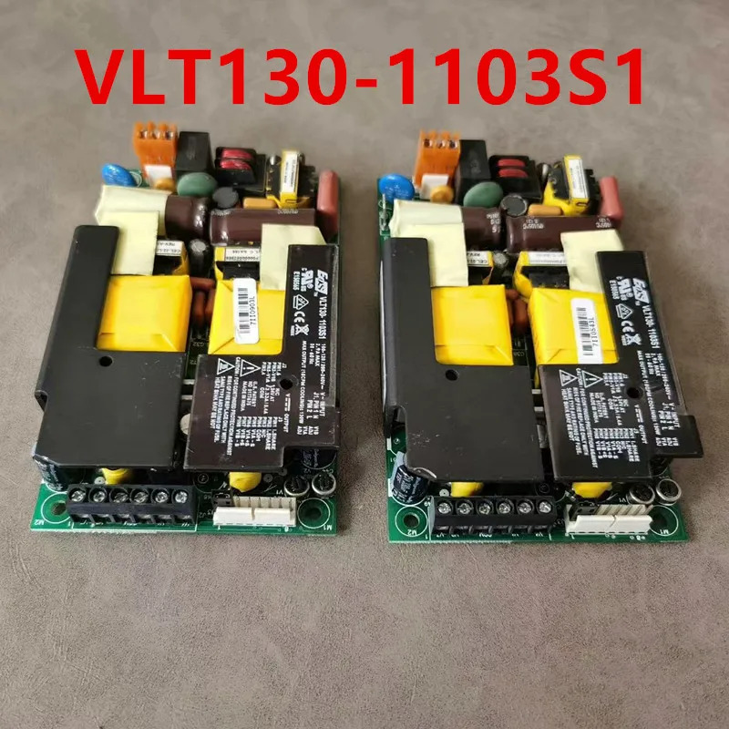 EOS 130W VLT130-1103S1 거오리지널 전원공급장치 새 것처럼 작동