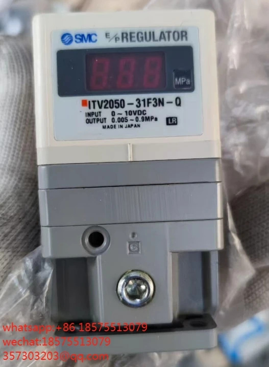 SMC ITV2050-31F3N-Q 비례 밸브