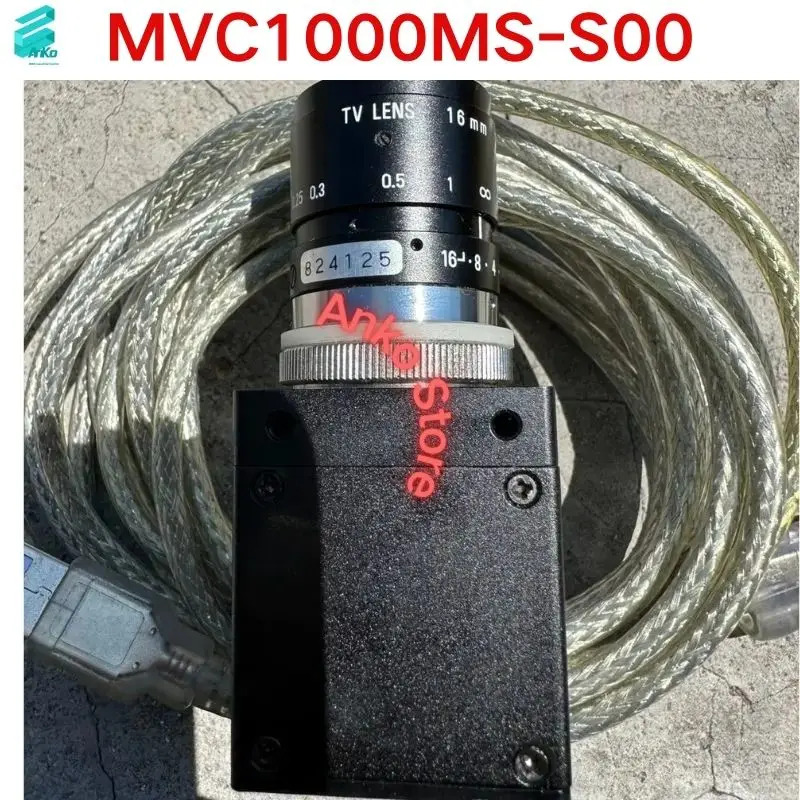 산업카메라 MVC1000MS-S00 리퍼 OK