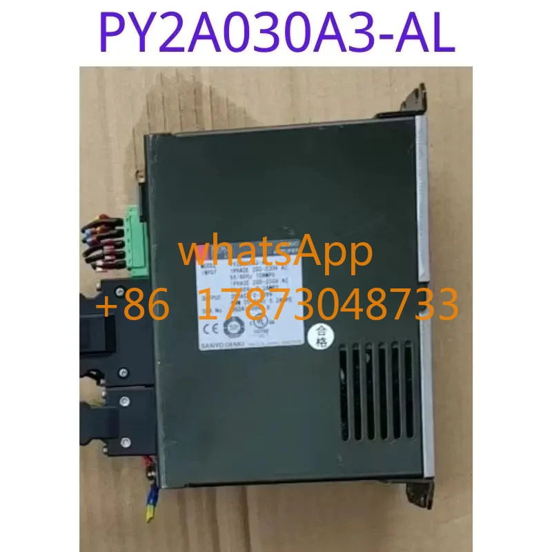 리퍼된 드라이버 PY2A030A3-AL은 우수기능과 외관 리퍼를 거쳤습니다.