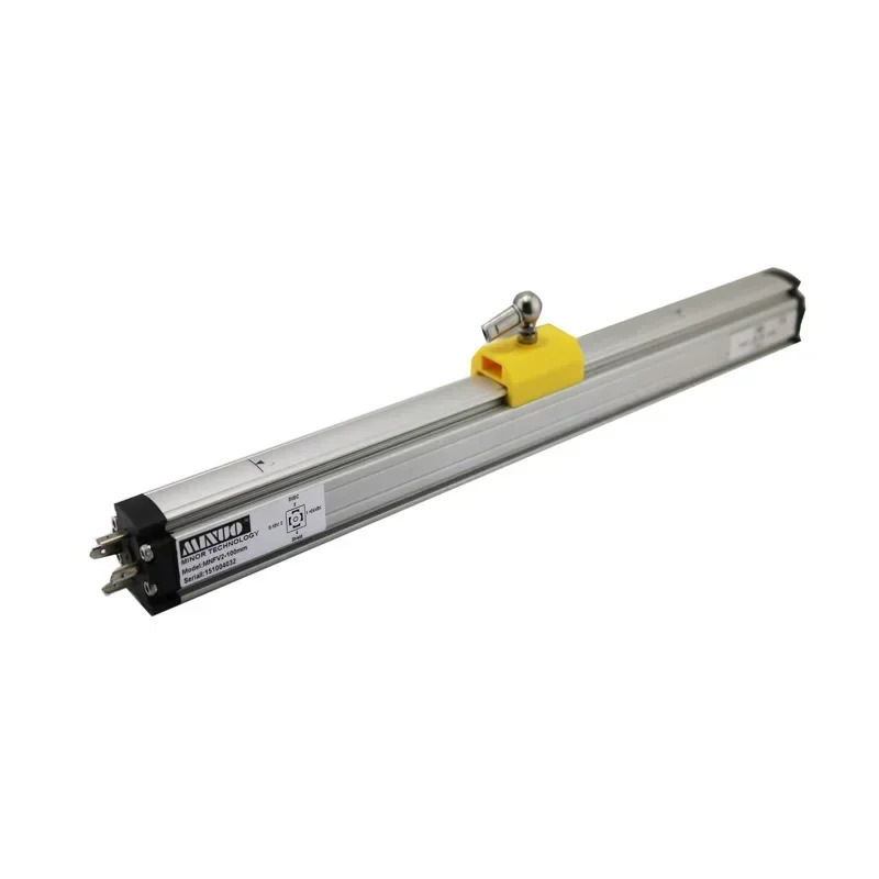 MINUO 자기 변형 선형 변위센서 MNFV1-A-350mm