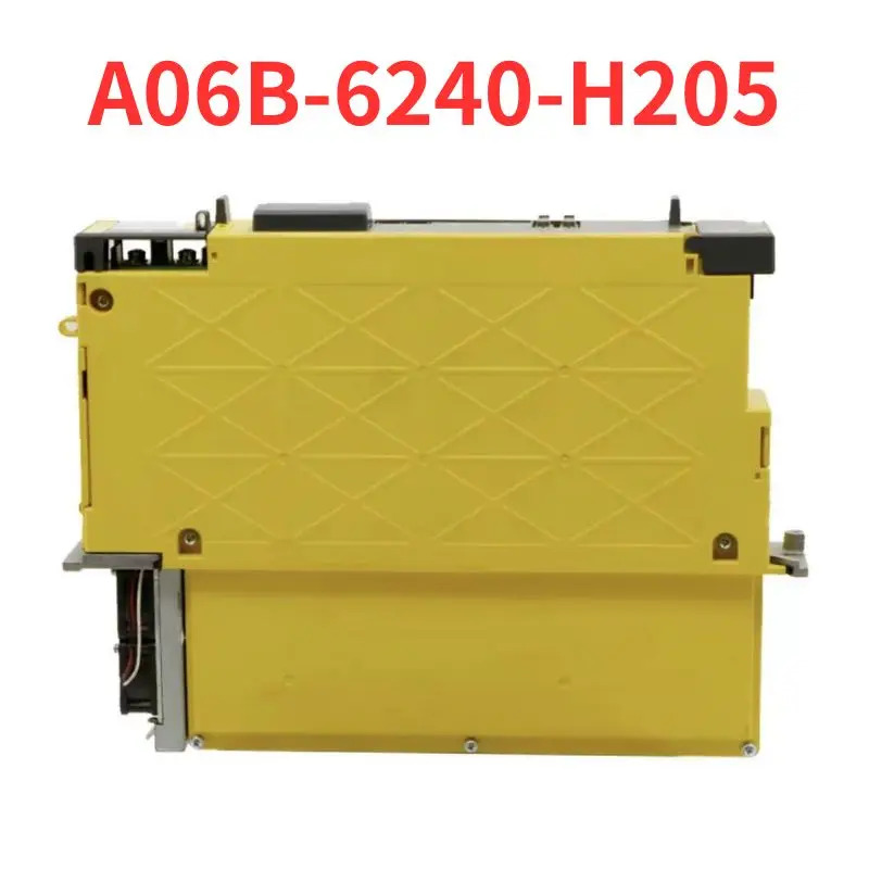 리퍼 A06B-6240-H205 서보 드라이버 완료