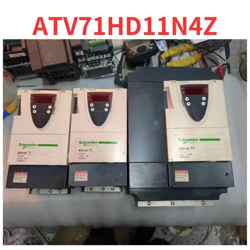 리퍼 ATV71HD11N4Z 인버터 완료