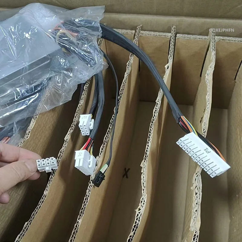 ACBEL 1U 800W 전원공급장치 FSH096새 원본 PSU