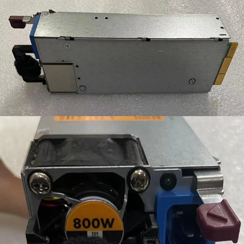 hp호환 380G9 PSU 800W 전원공급장치 DPS-800AB-10 A HSTNS-PD44 734870-101 720482-B21 734868-001 754378-001 거신