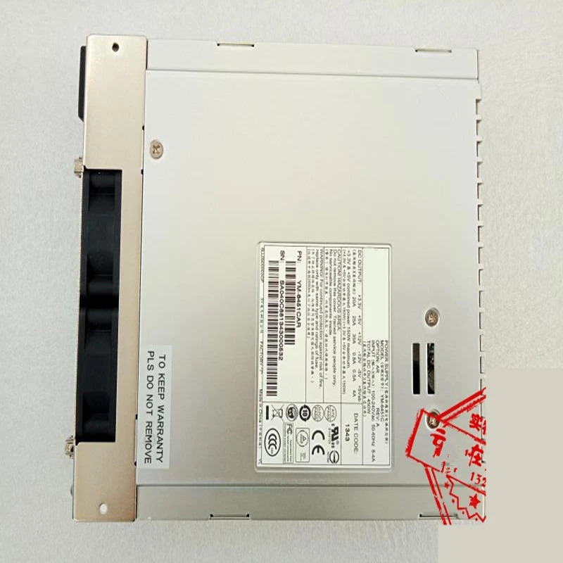 오리지널 PSU 전원공급장치 YM-6451C 3Y 450W 신
