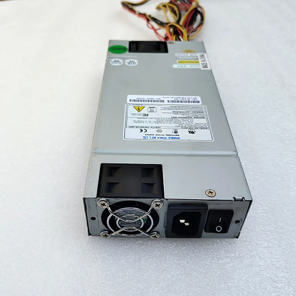 JUNIPERF SP3501U SPI350U4B FSP3501UR-JNP3 SSG520M 350W 1U 스위칭 전원공급장치 오리지널
