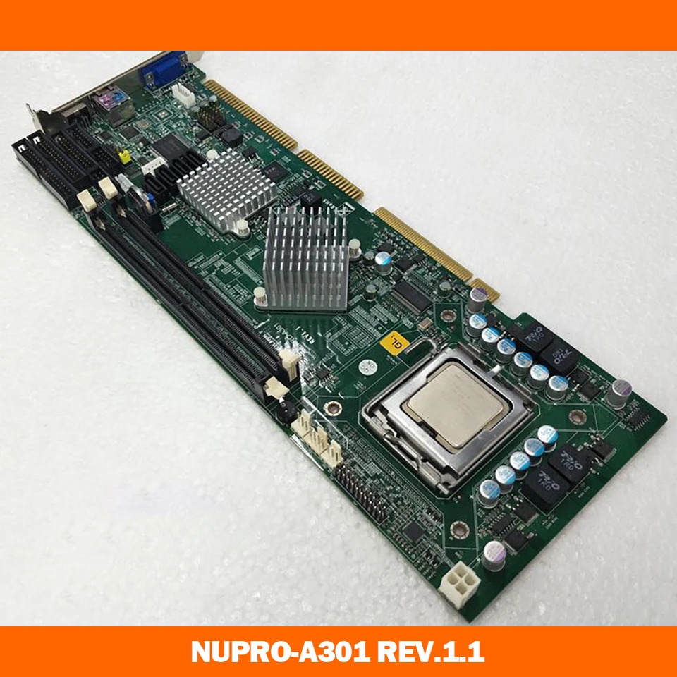 NUPRO-A301 ADLINK 산업컴퓨터 마더보드 REV.1.1