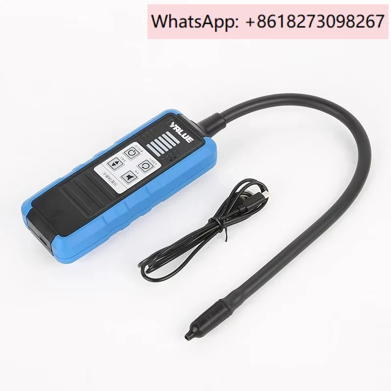 플라이오버 VML-1 냉매 누출 감지기 에어컨 자동차 R22 R410 134/32