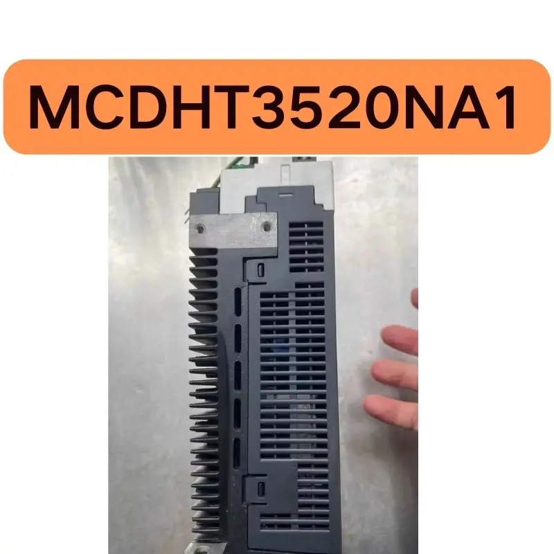 리퍼 서보 드라이버 MCDHT3520NA1 완료 기능 손상