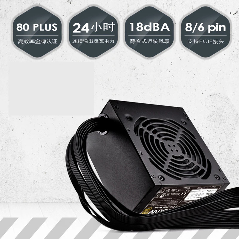 SILVERSTONE ET750-G ET650-G ET550-G 오리지널 PSU 750W 전원공급장치 SST-ET750-G SST-ET650-G SST-ET550-G 신