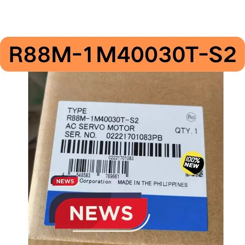 R88M-1M40030T-S2 서보모터 400W