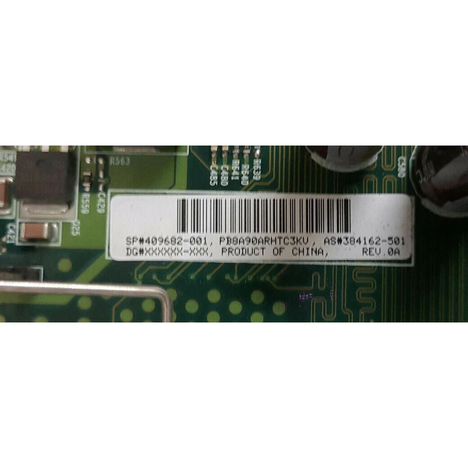 hp호환 ML350G4P 390546-001 409682-001 384162-001 마더보드 리퍼 완료