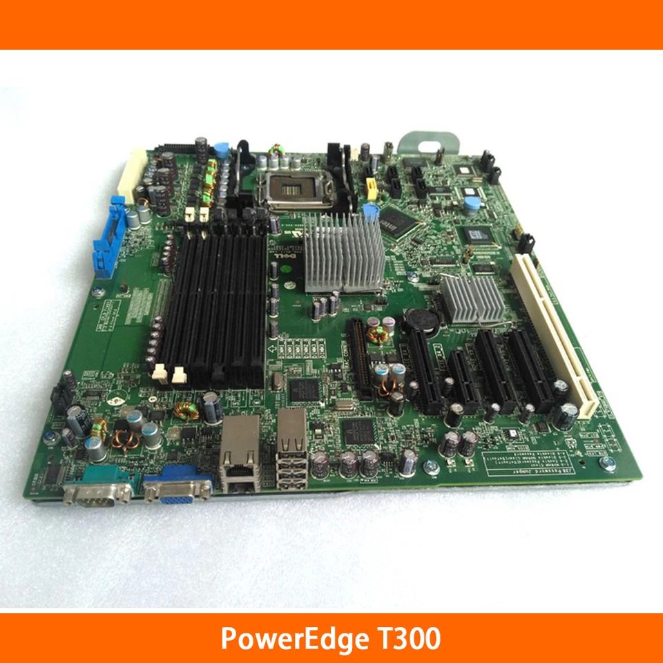 DELL PowerEdge T300 F433C TY177 0F433C 0TY177 메인보드 리퍼 완료