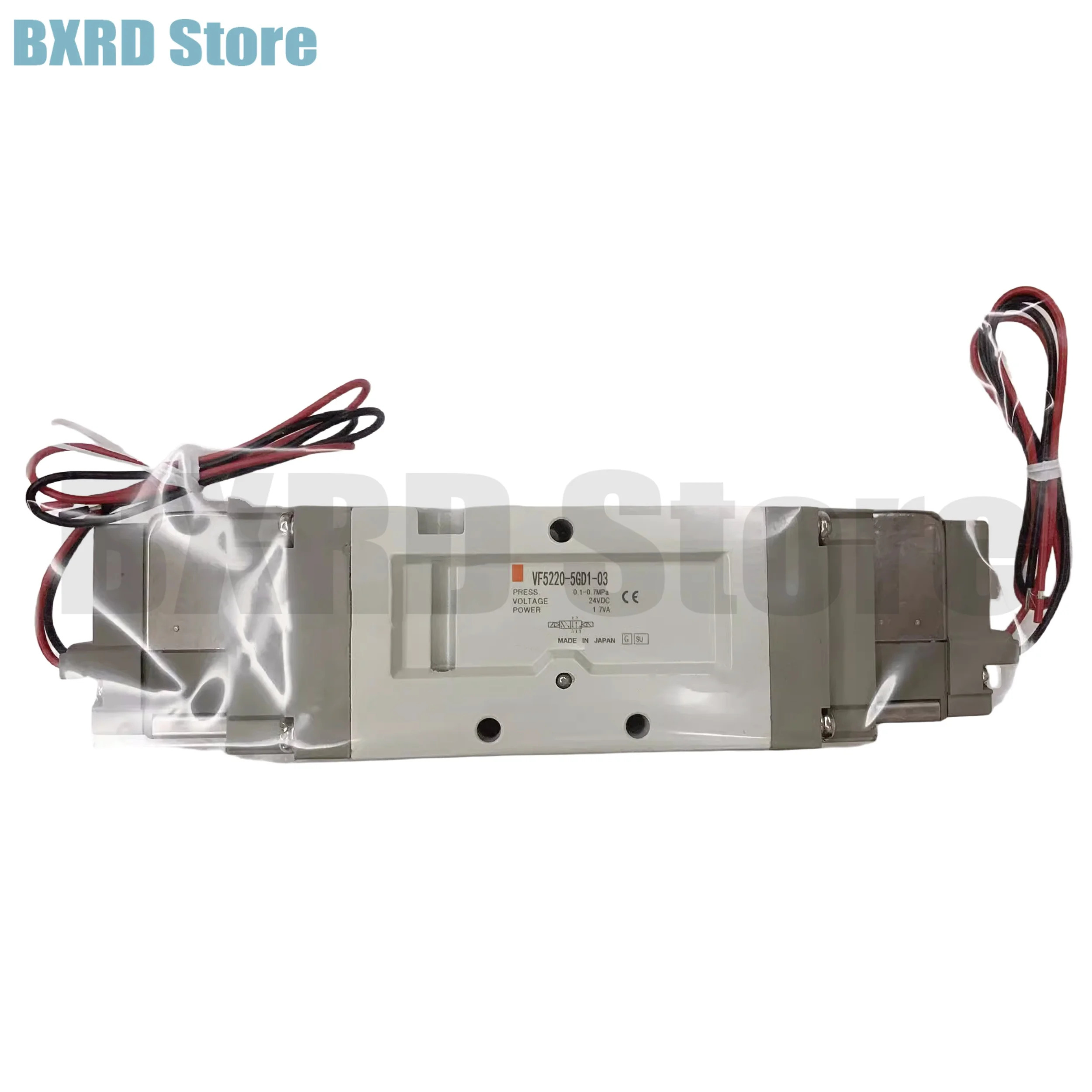 오리지널 VF5220-5G1-03 VF5220-5GD1-03 VF5220-5GZ1-03 VF5220-5GZD1-03 고압 솔레노이드 밸브 신