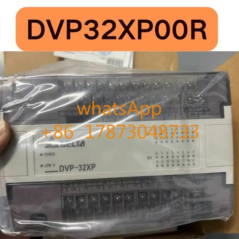 DVP32XP00R PLC 컨트롤러