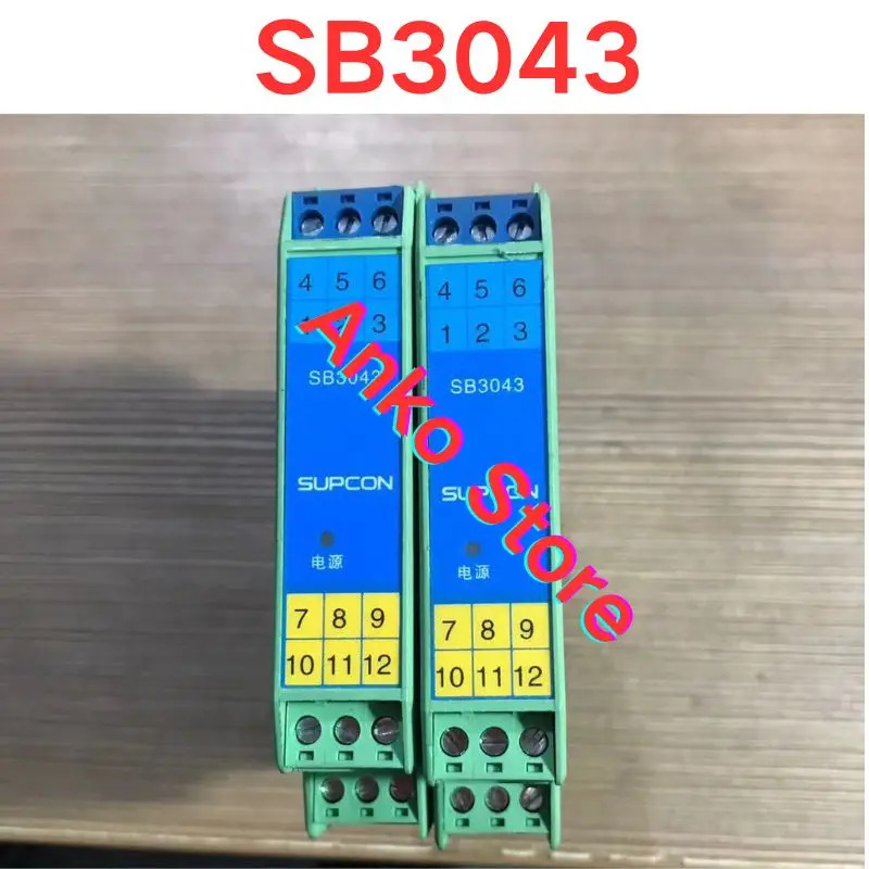 리퍼 OK SB3043 전류 입력 지능형 솔레이터
