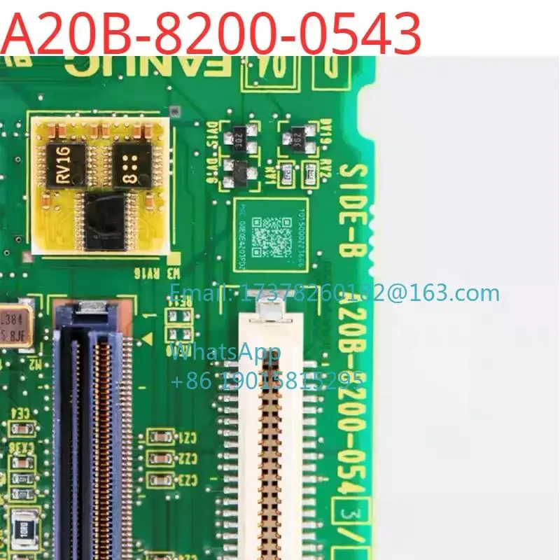 A20B-8200-0543 리퍼 마더보드 메인보드 상태