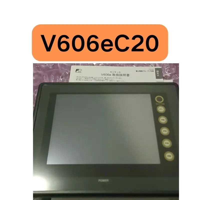 터치 스크린 V606eC20