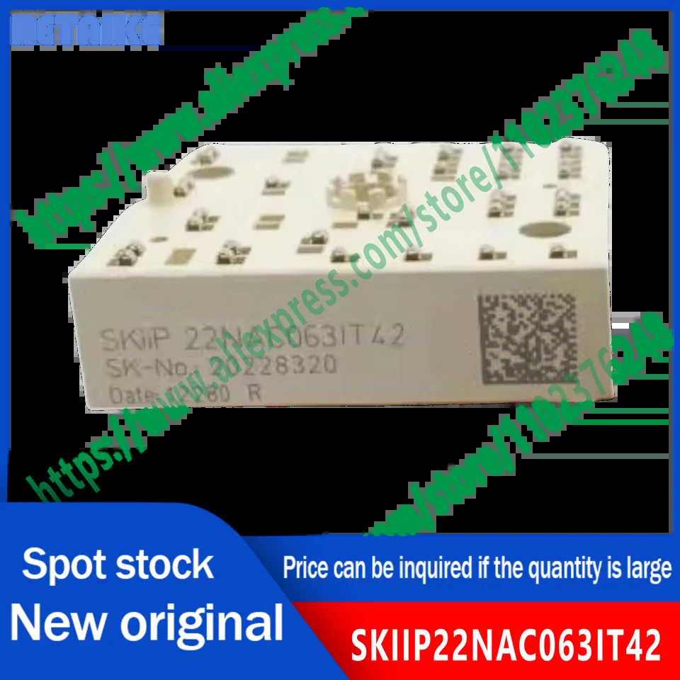 SKIIP22NAC063IT42 모듈 신 오리지널