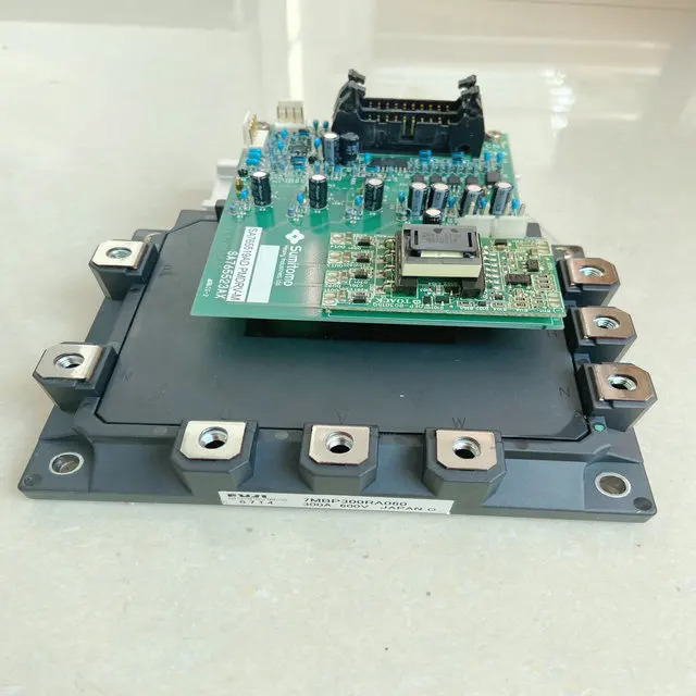 사출 성형기 파워 모듈 SA73Q167AX SA73Q166AX 300A m
