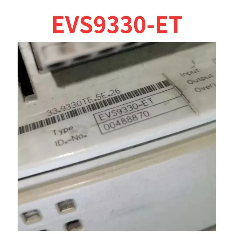 리퍼 EVS9330-ET 인버터 완료