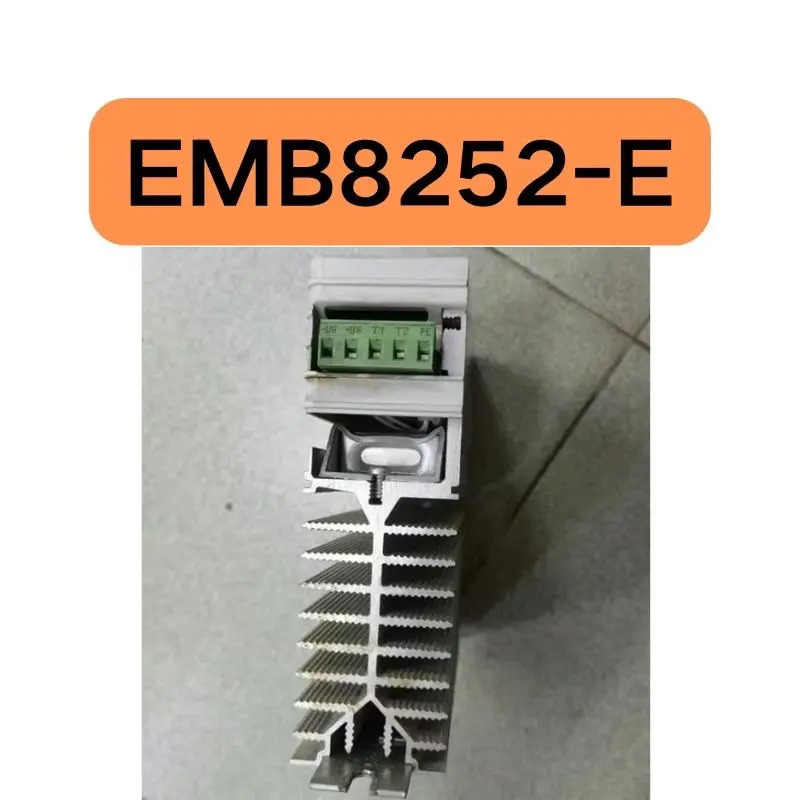 리퍼 EMB8252-E 인버터 완료 기능이 손상